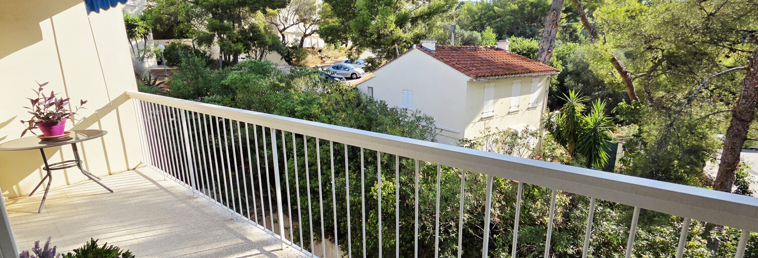 Appartement 4 Pièces 87 m² à vendre à Toulon (83100)
