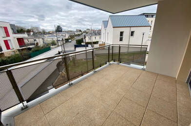 Appartement 3 pièces 825 €