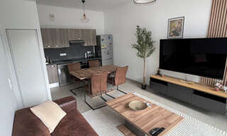 Appartement 2 Pièces 44 m² à louer à Tours (37000)