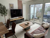 APPARTEMENT DEU PIECES MEUBLE - HYPER CENTRE DE TOURS — photo 4