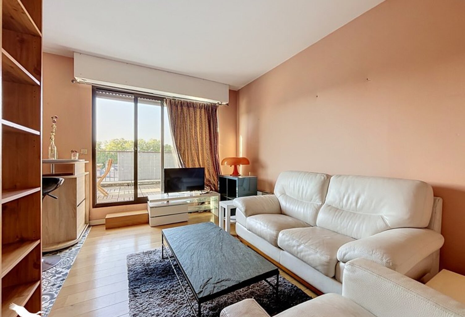 Appartement de 2 pièces principales — photo 1