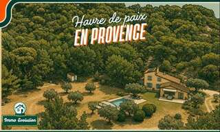 Maison 6 Pièces 136 m² à vendre à Mirabel-aux-Baronnies (26110)