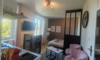 Appartement 2 Pièces 33 m² à vendre à Nazelles-Négron (37530)