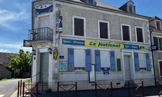 Maison 7 Pièces 200 m² à vendre à Charenton-du-Cher (18210)