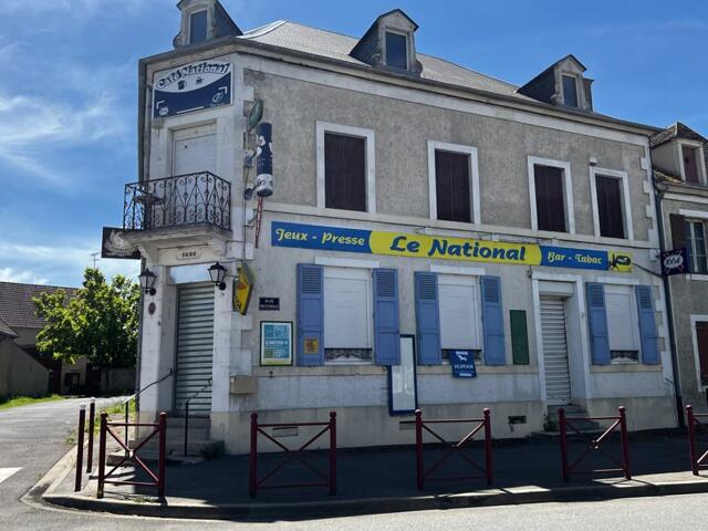 Maison proposé à Charenton-du-Cher