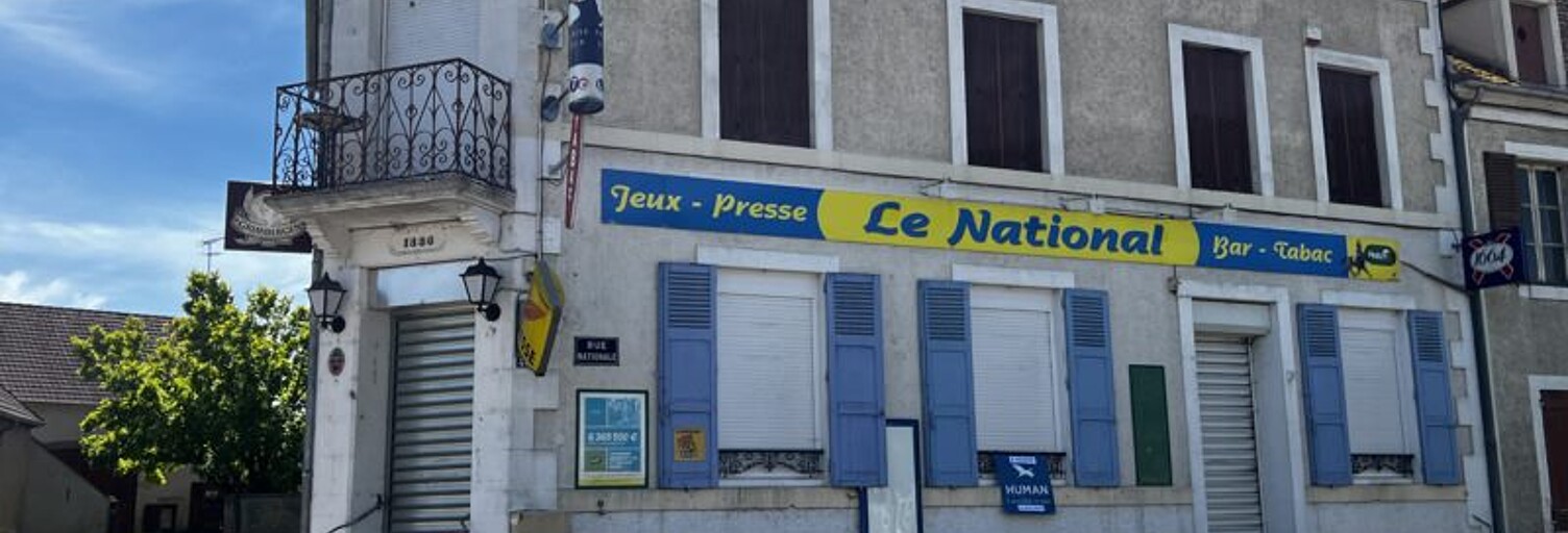 Maison 7 Pièces 200 m² à vendre à Charenton-du-Cher (18210)