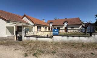 Maison 6 Pièces 130 m² à vendre à Chalivoy-Milon (18130)