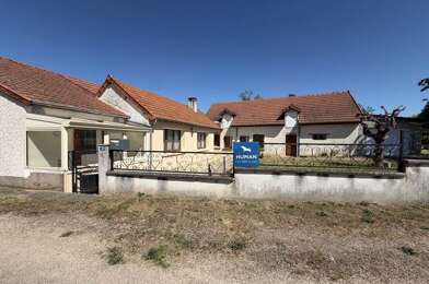 Maison 6 pièces 140400 €