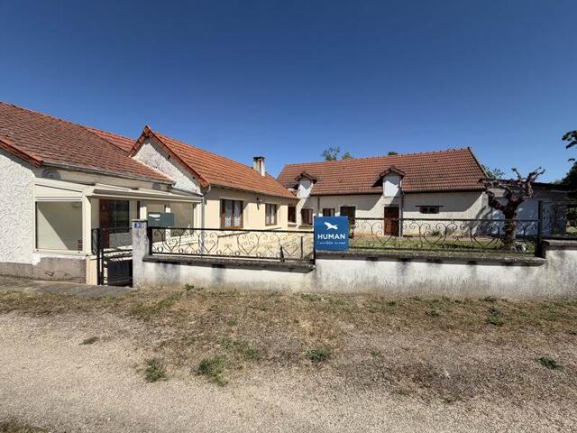 Maison proposé à Chalivoy-Milon