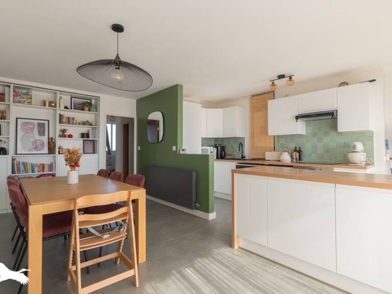 Appartement de 4 pièces principales — photo 1