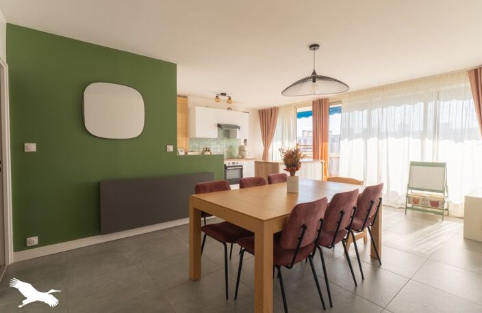 Appartement de 4 pièces principales — photo 2