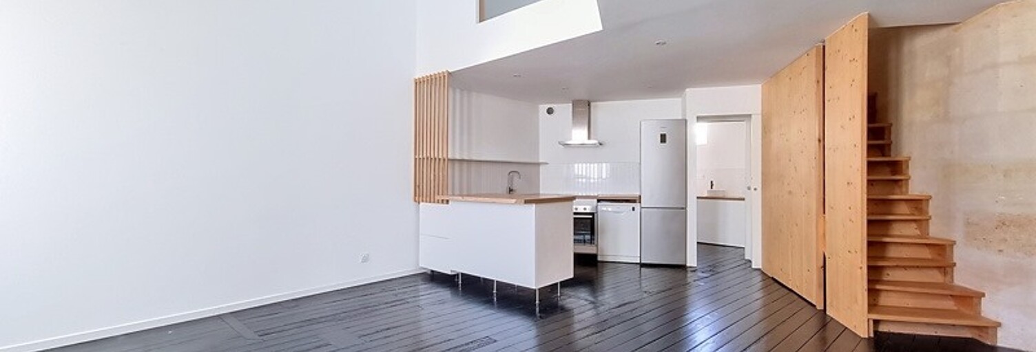 Maison 5 Pièces 113 m² à vendre à Bordeaux (33800)