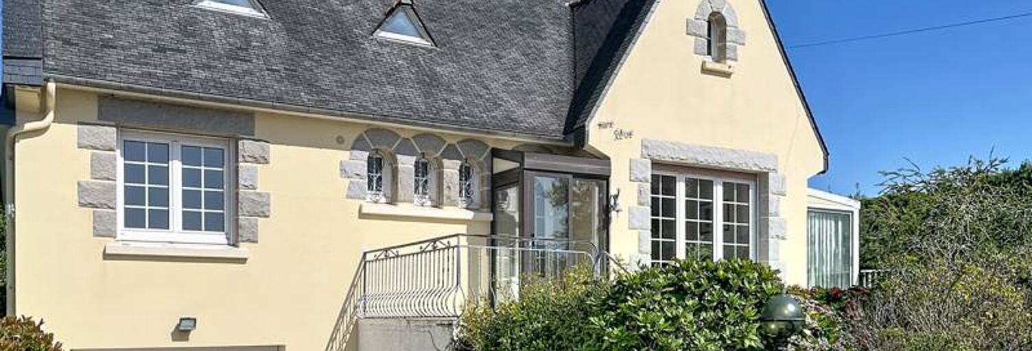 Maison 6 Pièces 126 m² à vendre à Ploubezre (22300)