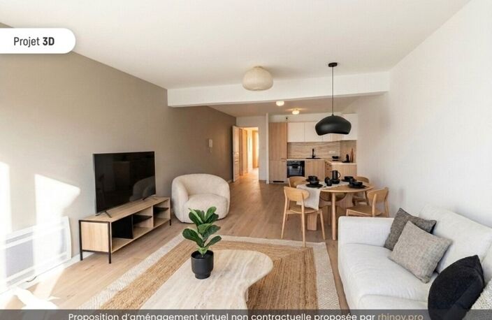 Appartement de 3 pièces principales — photo 5