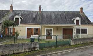 Maison 5 Pièces 63 m² à vendre à Saint-Aubin (36100)