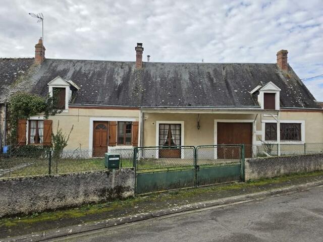 Maison proposé à Saint-Aubin