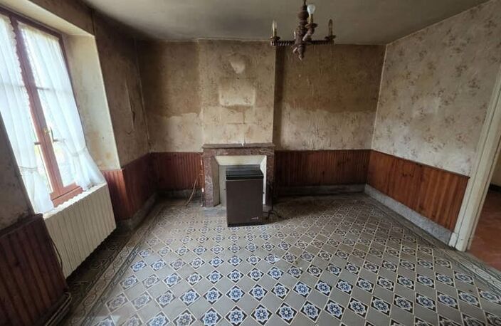 Vente maison 5 pièces 63 m² Saint-Aubin (36100) — photo 3