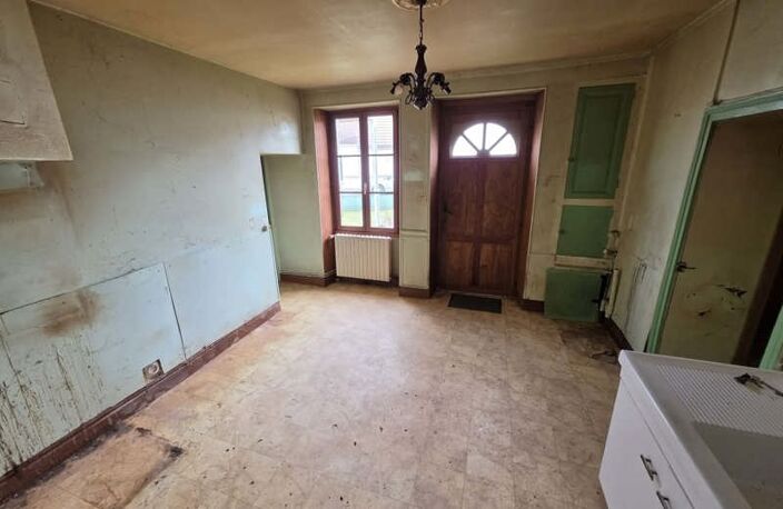 Vente maison 5 pièces 63 m² Saint-Aubin (36100) — photo 5