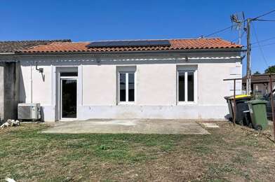 Maison 3 pièces 135000 €