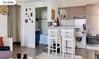 Appartement 2 Pièces 47 m² à vendre à Villeurbanne (69100)