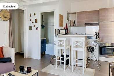 Appartement 2 pièces 199000 €