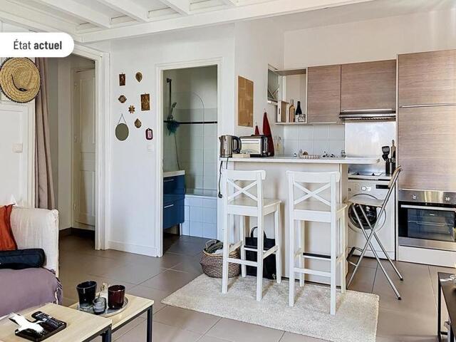 Appartement proposé à Villeurbanne