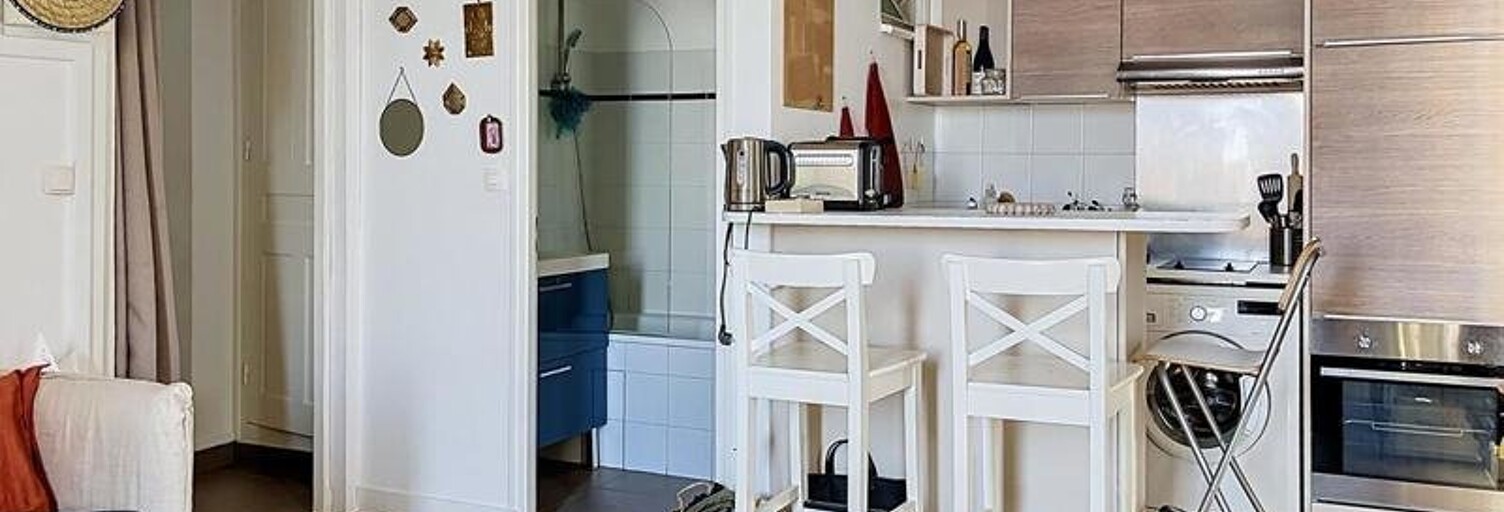 Appartement 2 Pièces 47 m² à vendre à Villeurbanne (69100)