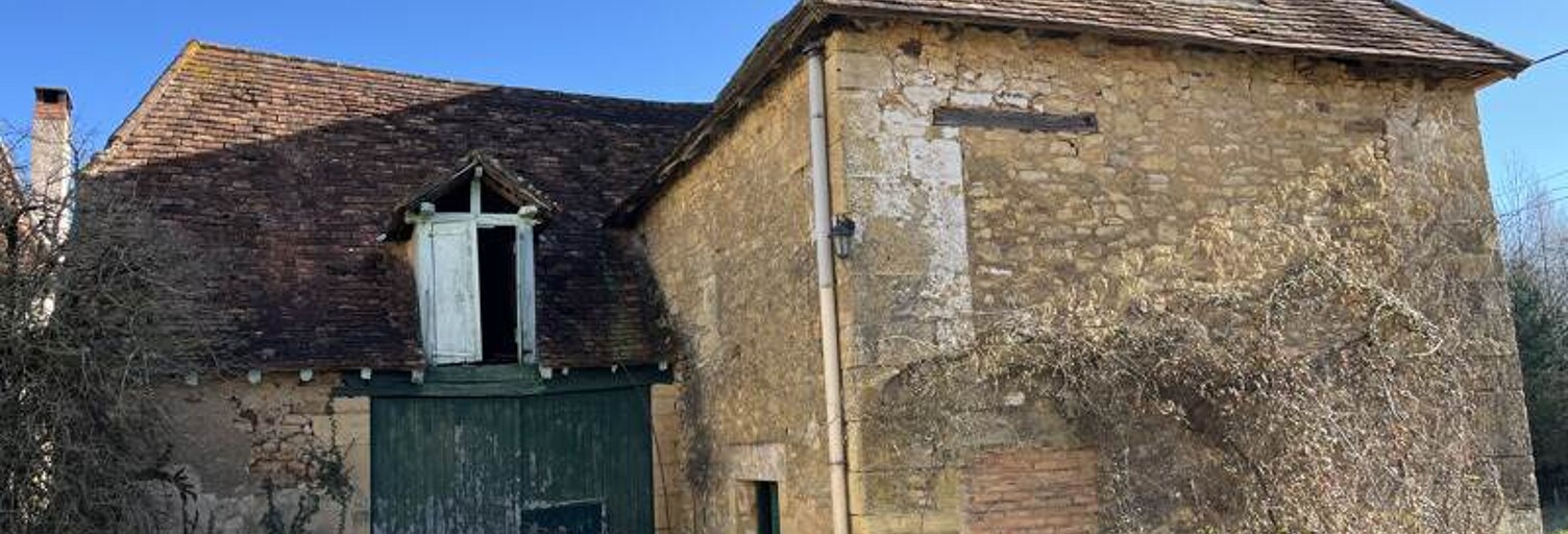 Maison 3 Pièces 68 m² à vendre à Nanthiat (24800)