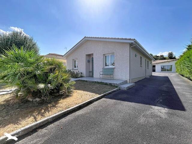 Maison proposé à Carbon-Blanc