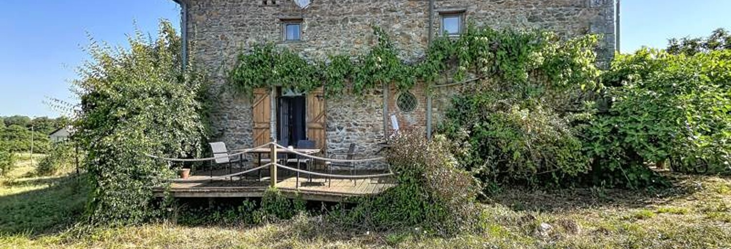 Maison 4 Pièces 113 m² à vendre à Saulgond (16420)
