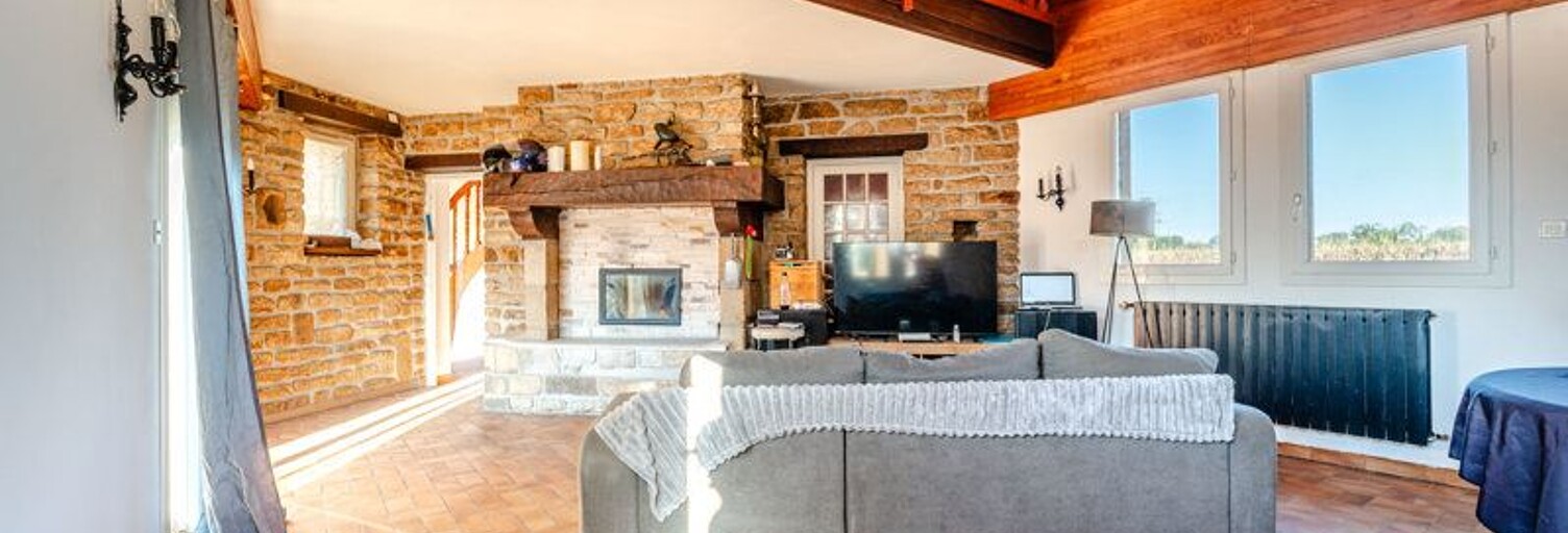 Maison 6 Pièces 125 m² à vendre à Poullan-sur-Mer (29100)