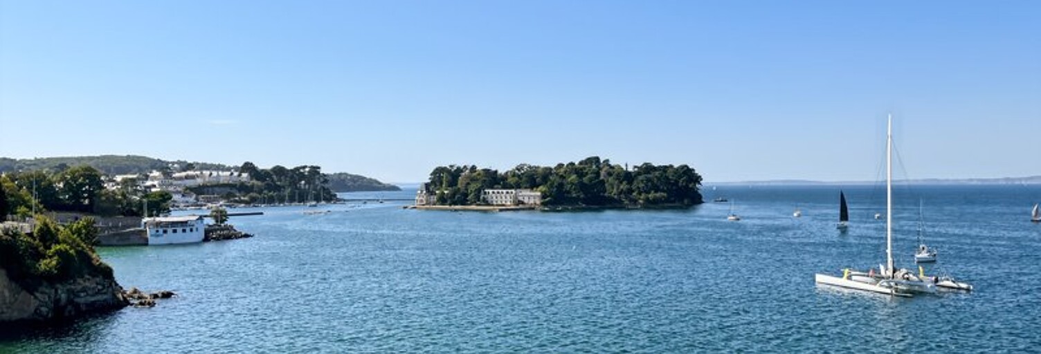 Appartement 3 Pièces 57 m² à vendre à Douarnenez (29100)
