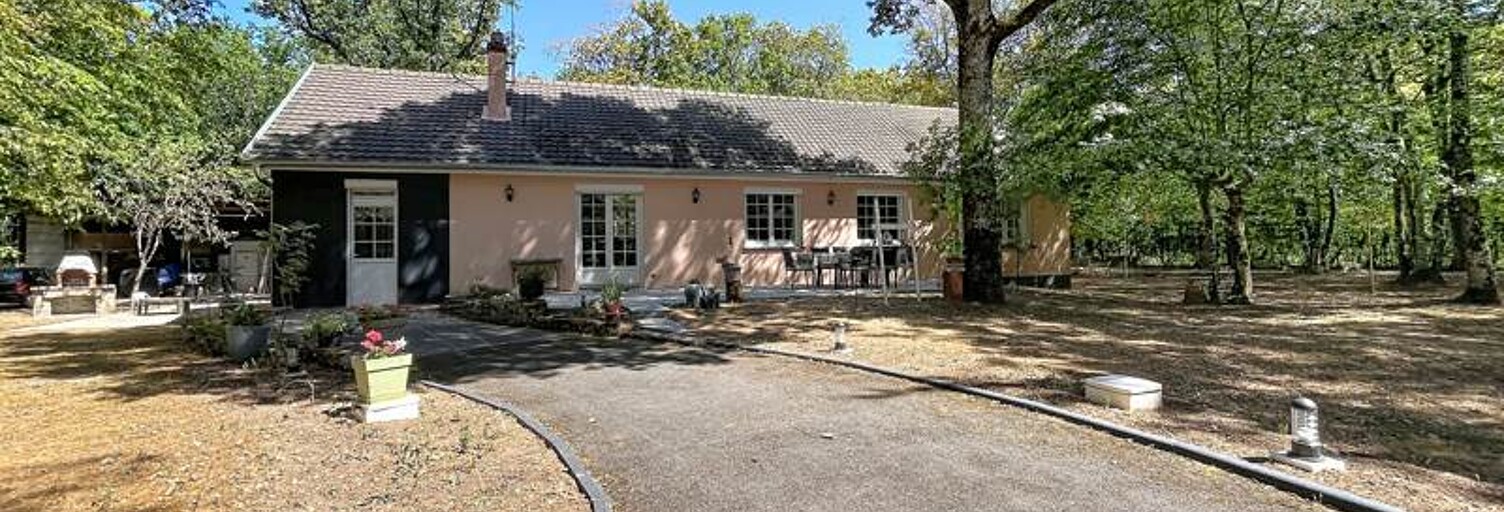 Maison 5 Pièces 116 m² à vendre à Plaimpied-Givaudins (18340)