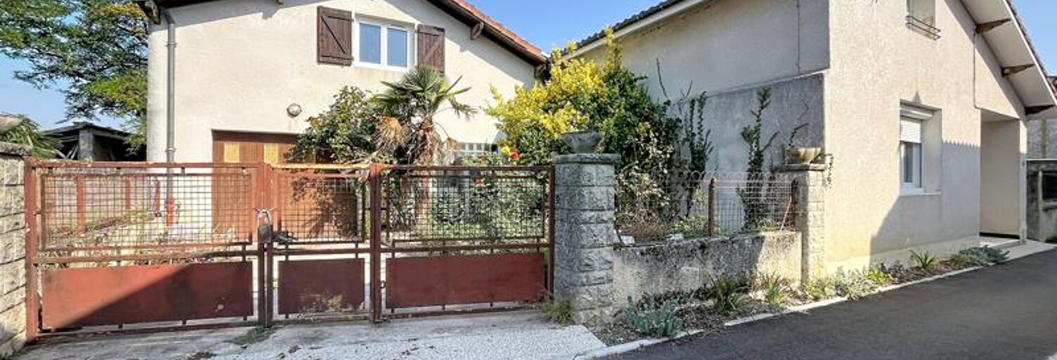 Maison 6 Pièces 158 m² à vendre à Hagetmau (40700)