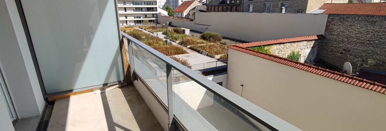 Appartement 1 Pièce 24 m² à louer à Reims (51100)