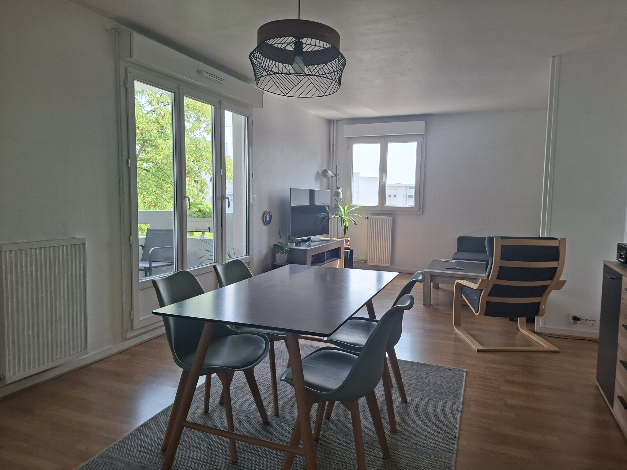 Appartement  T3 à vendre Reims 51100