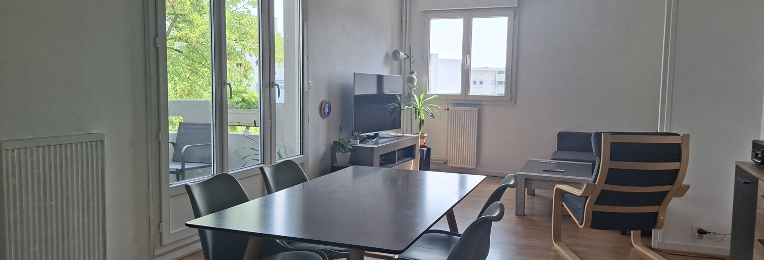 Appartement 3 Pièces 79 m² à vendre à Reims (51100)