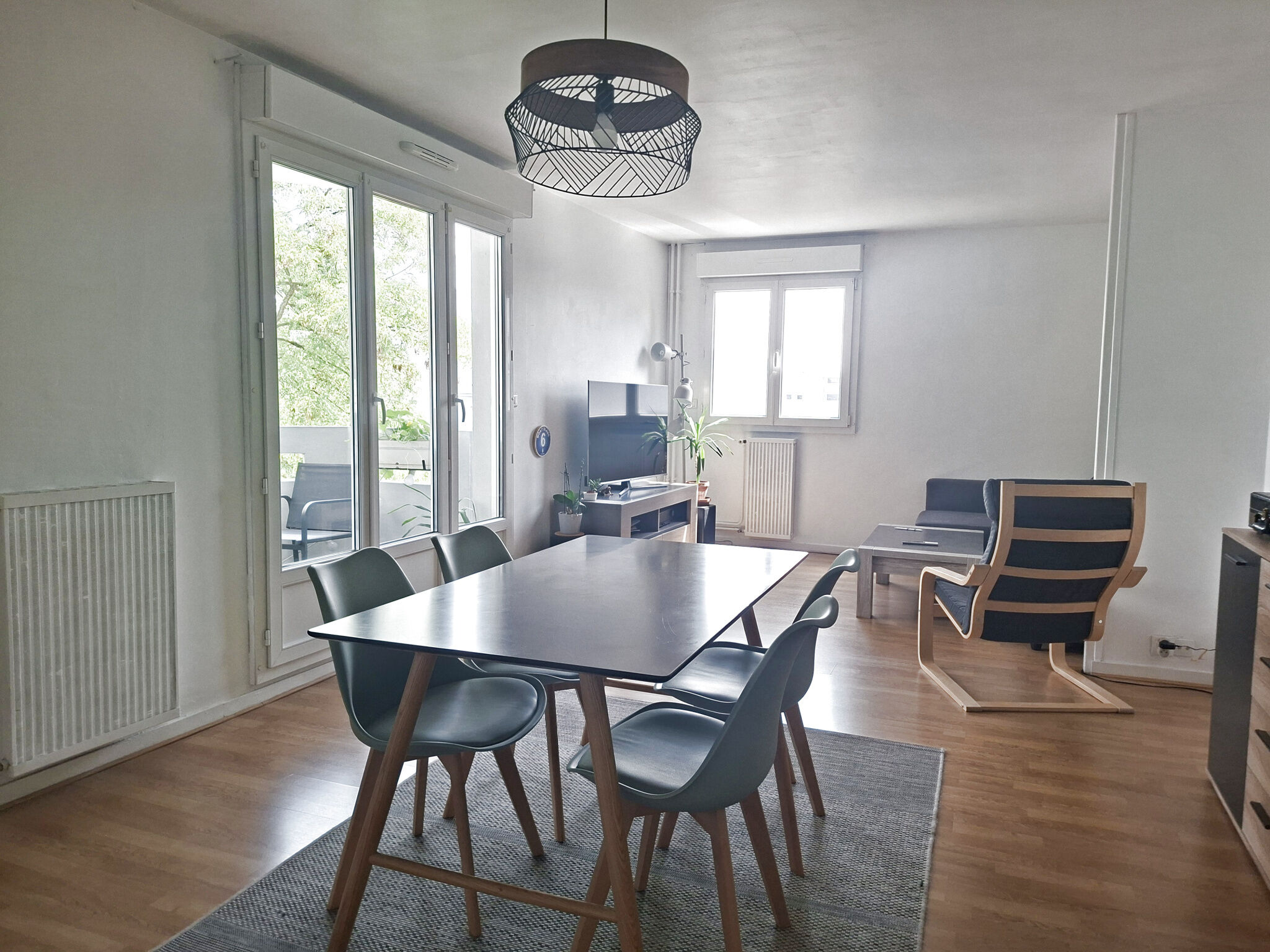 Appartement  T3 à vendre Reims 51100