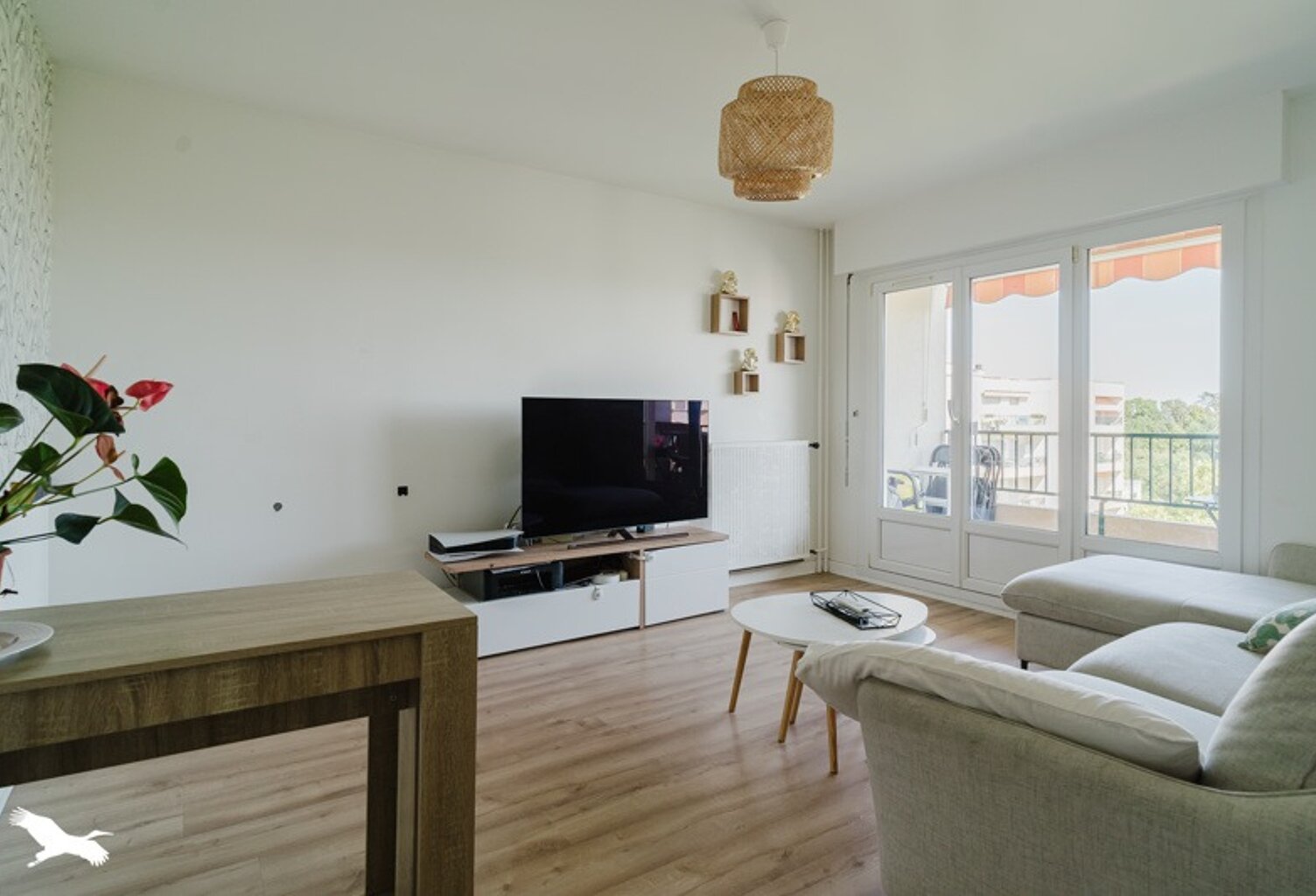 Vente appartement 2 pièces 51 m² La Mulatière (69350) — photo 1