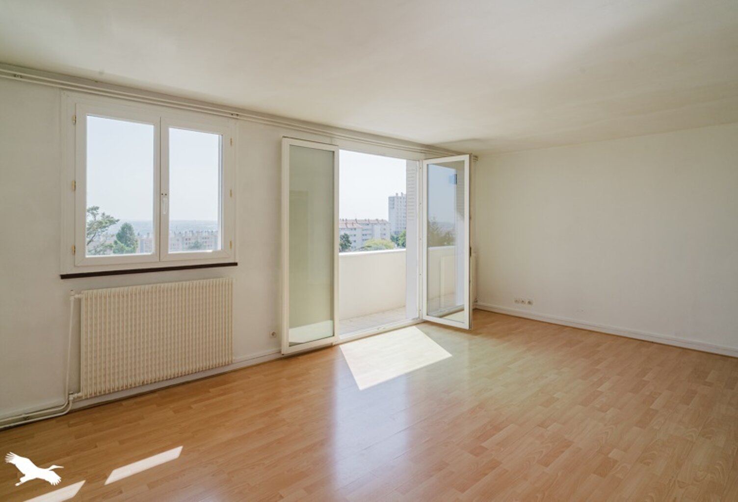 Appartement de 3 pièces principales — photo 1