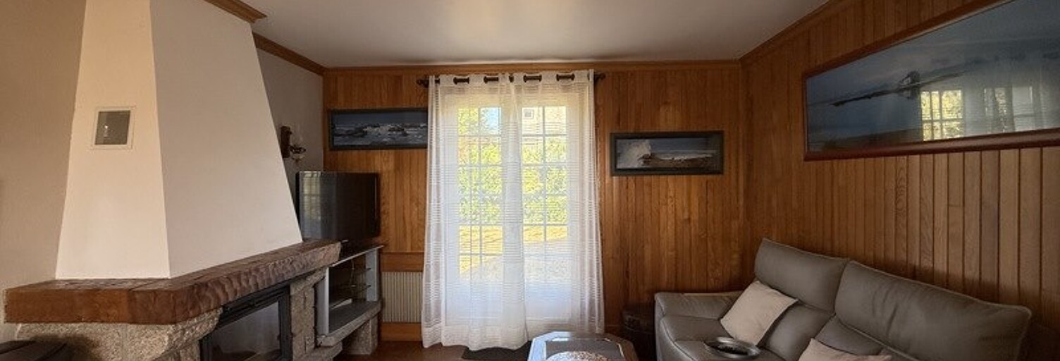 Maison 5 Pièces 107 m² à vendre à Pluguffan (29700)