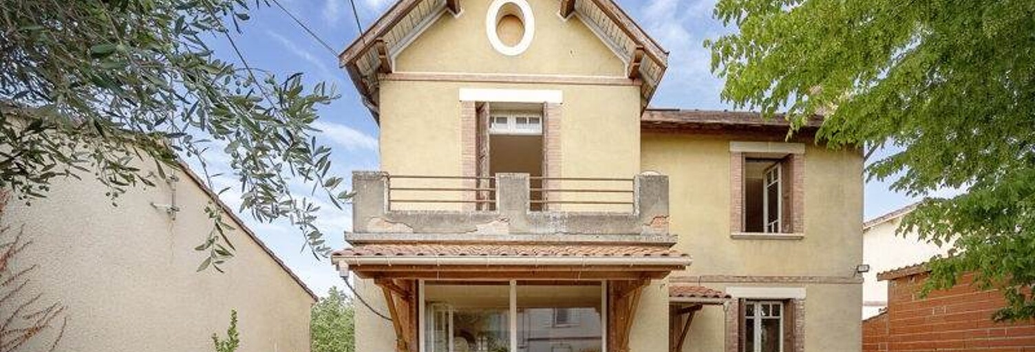Maison 4 Pièces 116 m² à vendre à Saint-Sulpice-la-Pointe (81370)