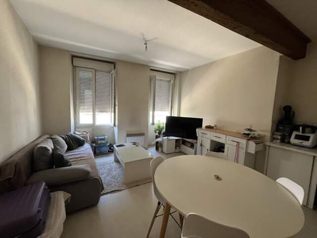Immeuble à Marmande — photo du bien
