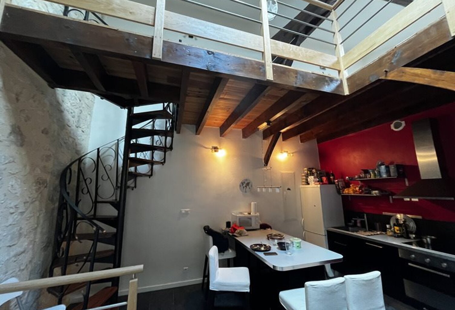 Vente immeuble   Monflanquin (47150) — photo 1
