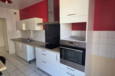 Appartement 3 pièces 850 €