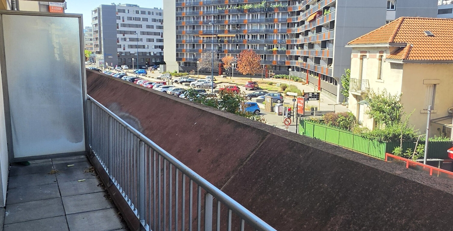 T3 - Balcons et garage - Hyper centre — photo 1