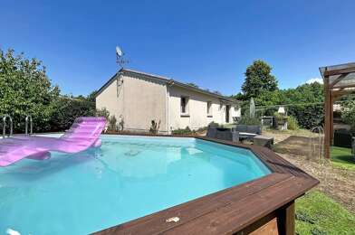 Maison 6 pièces 304000 €
