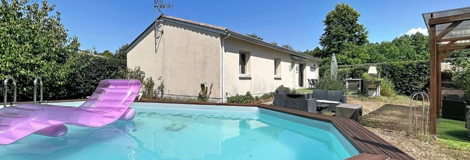 Maison 6 Pièces 101 m² à vendre à Hourtin (33990)