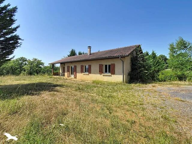 Maison proposé à Maumusson-Laguian