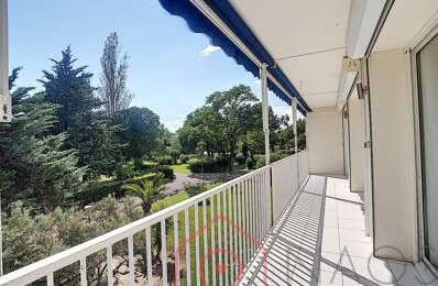 Appartement 3 pièces 350 mètres de la plage — photo du bien